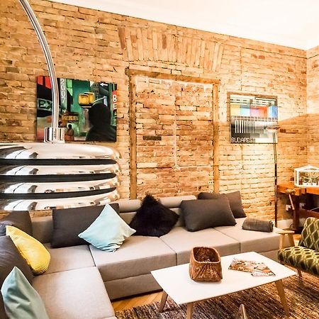 Urbana Hipster Downtown Βουδαπέστη Εξωτερικό φωτογραφία