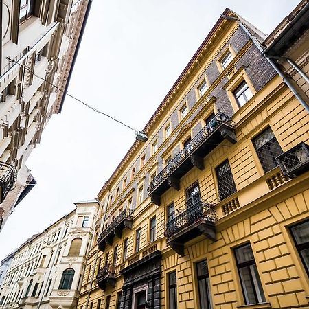 Urbana Hipster Downtown Βουδαπέστη Εξωτερικό φωτογραφία