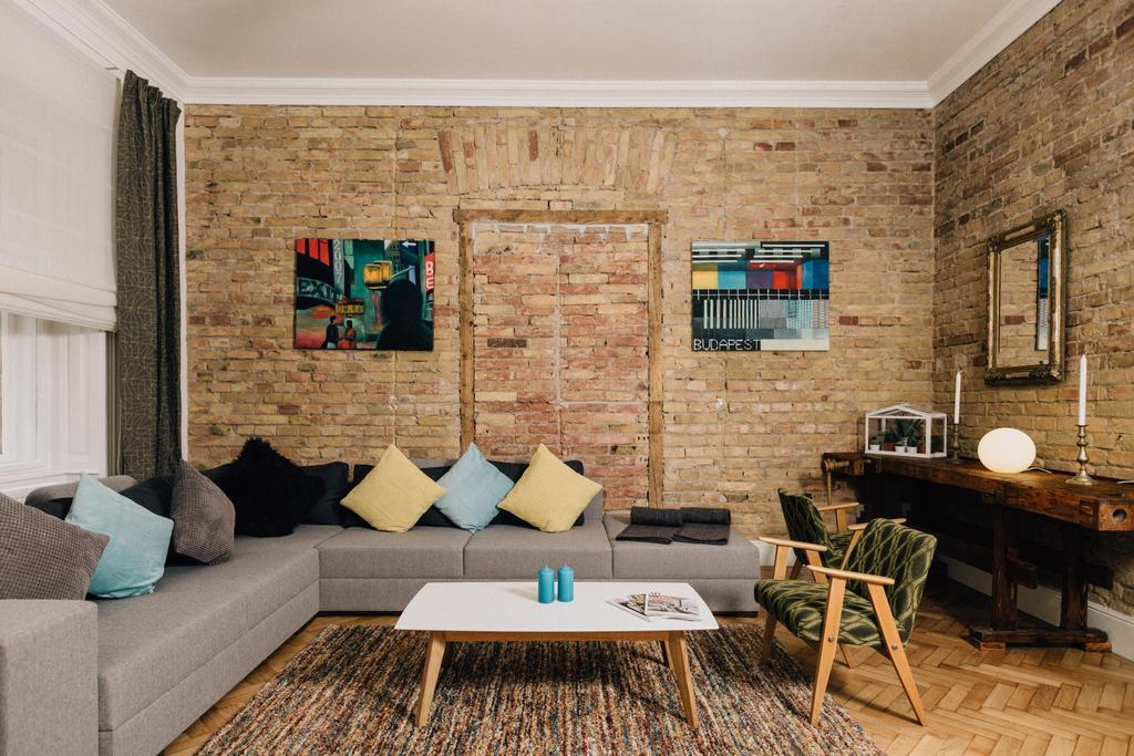 Urbana Hipster Downtown Βουδαπέστη Εξωτερικό φωτογραφία