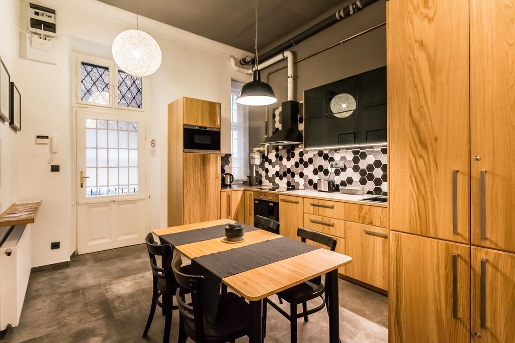 Urbana Hipster Downtown Βουδαπέστη Εξωτερικό φωτογραφία