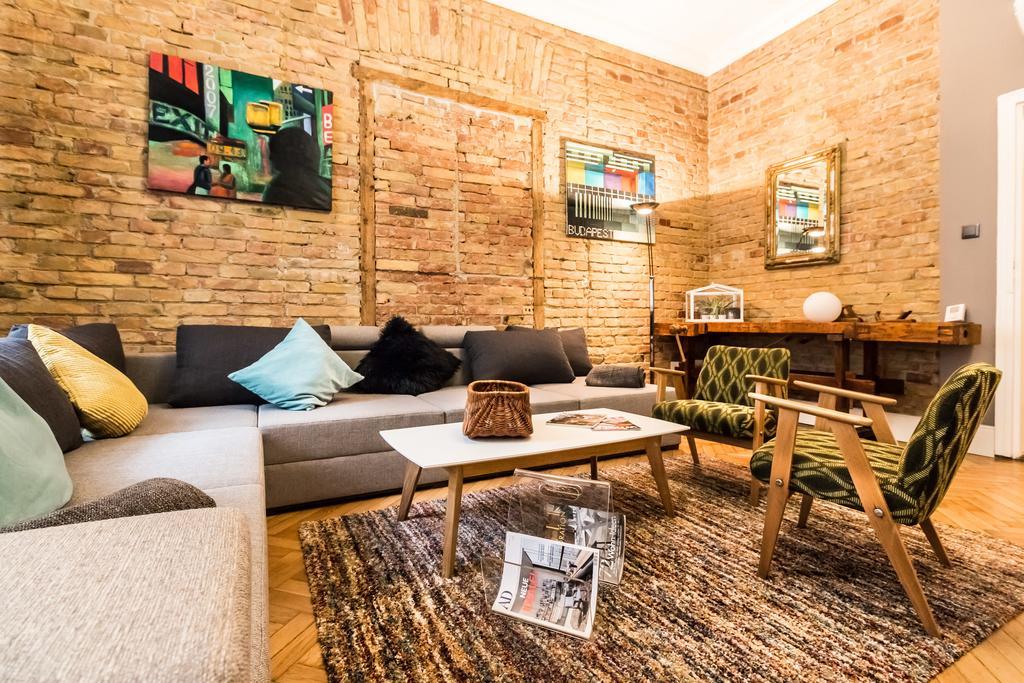 Urbana Hipster Downtown Βουδαπέστη Εξωτερικό φωτογραφία