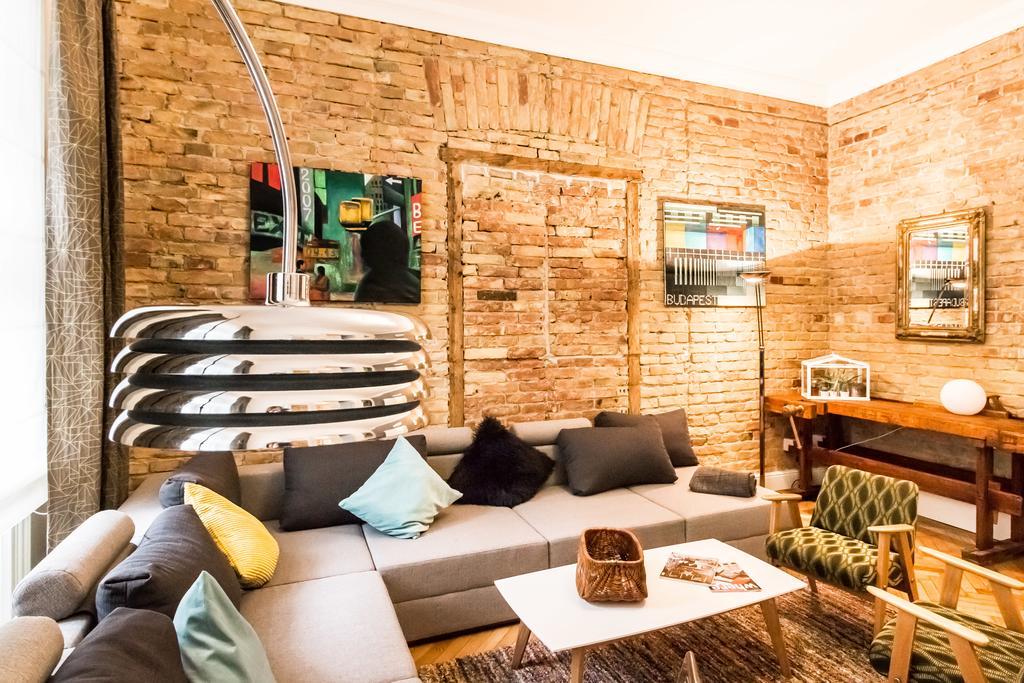 Urbana Hipster Downtown Βουδαπέστη Εξωτερικό φωτογραφία