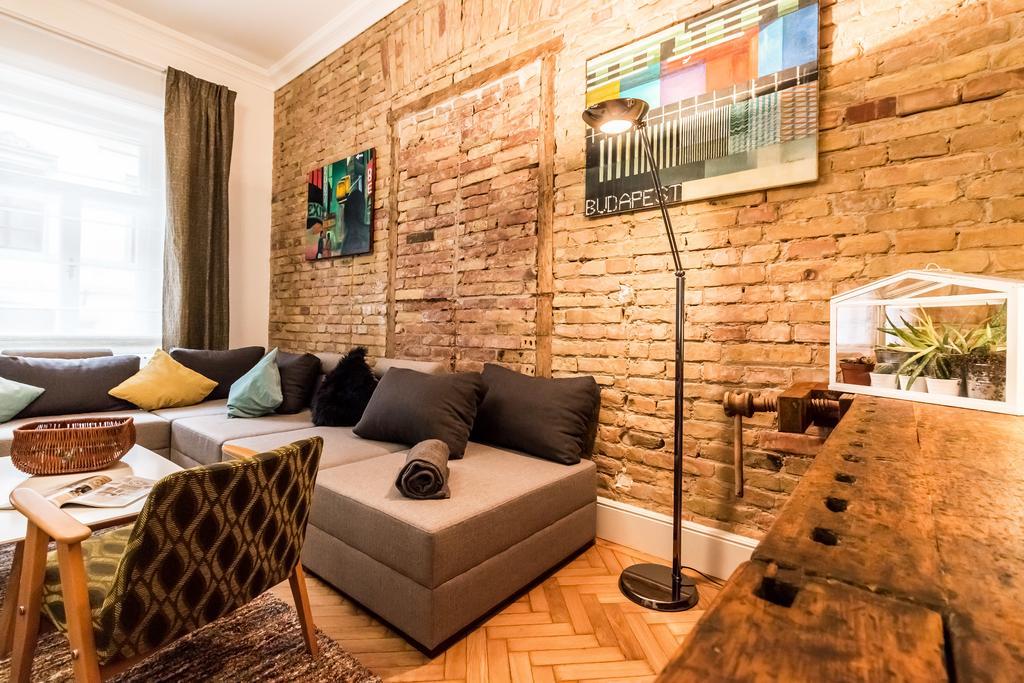 Urbana Hipster Downtown Βουδαπέστη Εξωτερικό φωτογραφία
