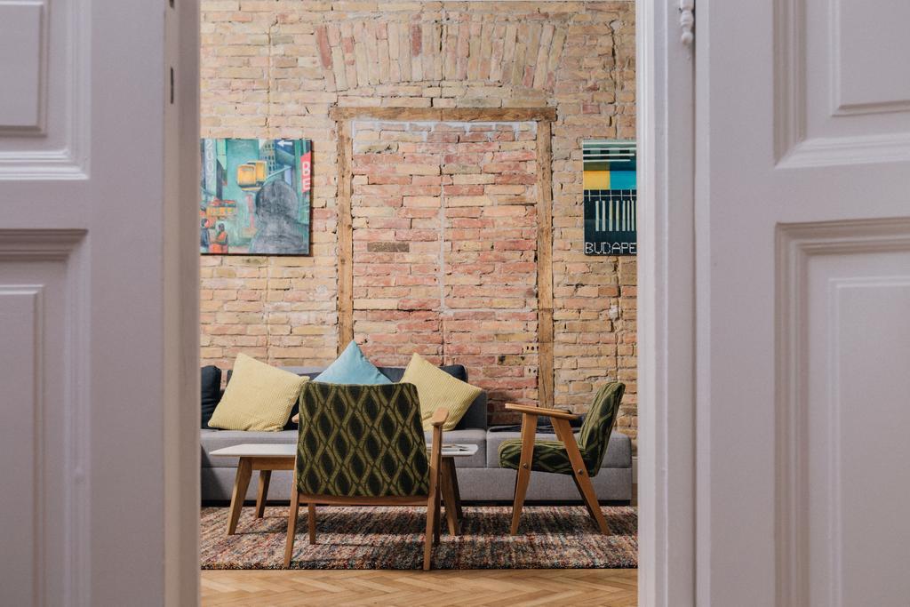 Urbana Hipster Downtown Βουδαπέστη Εξωτερικό φωτογραφία