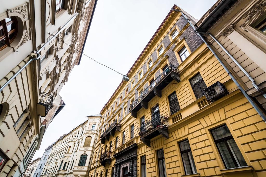 Urbana Hipster Downtown Βουδαπέστη Εξωτερικό φωτογραφία