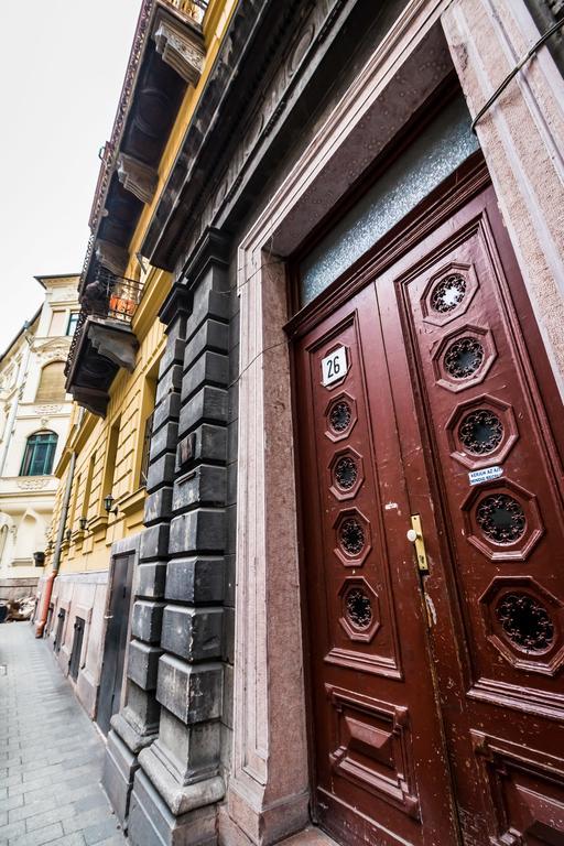 Urbana Hipster Downtown Βουδαπέστη Εξωτερικό φωτογραφία